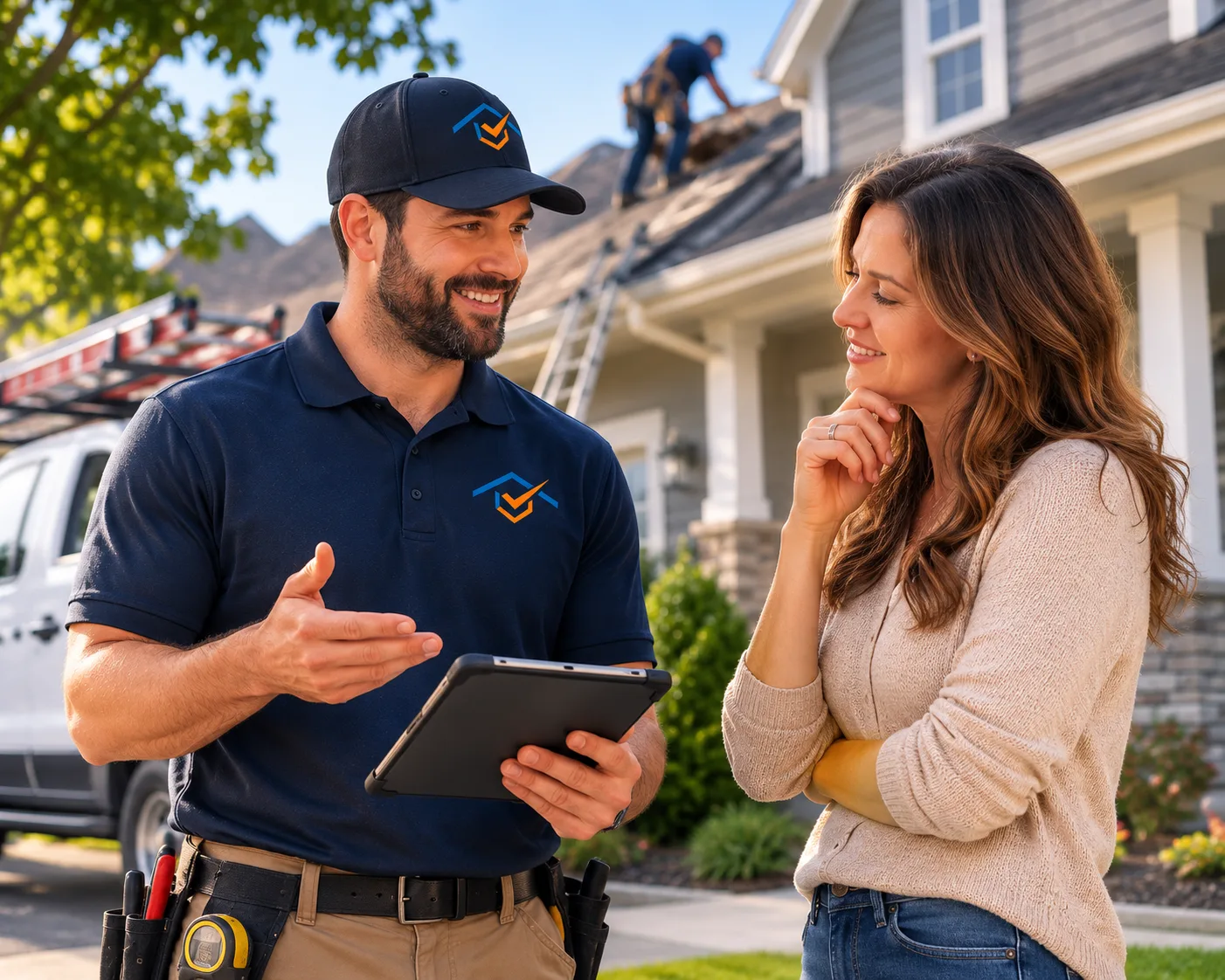 Roof Inspection FAQs in Bentonville, AR