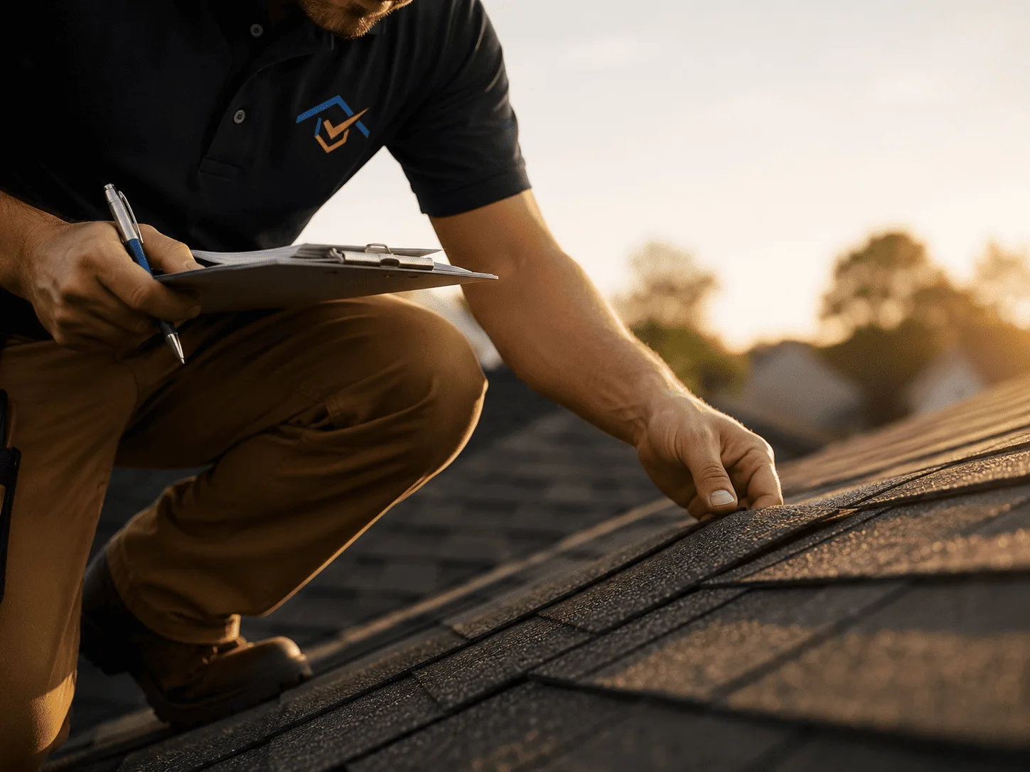 Why Choose Roof Inspection in Bentonville, AR