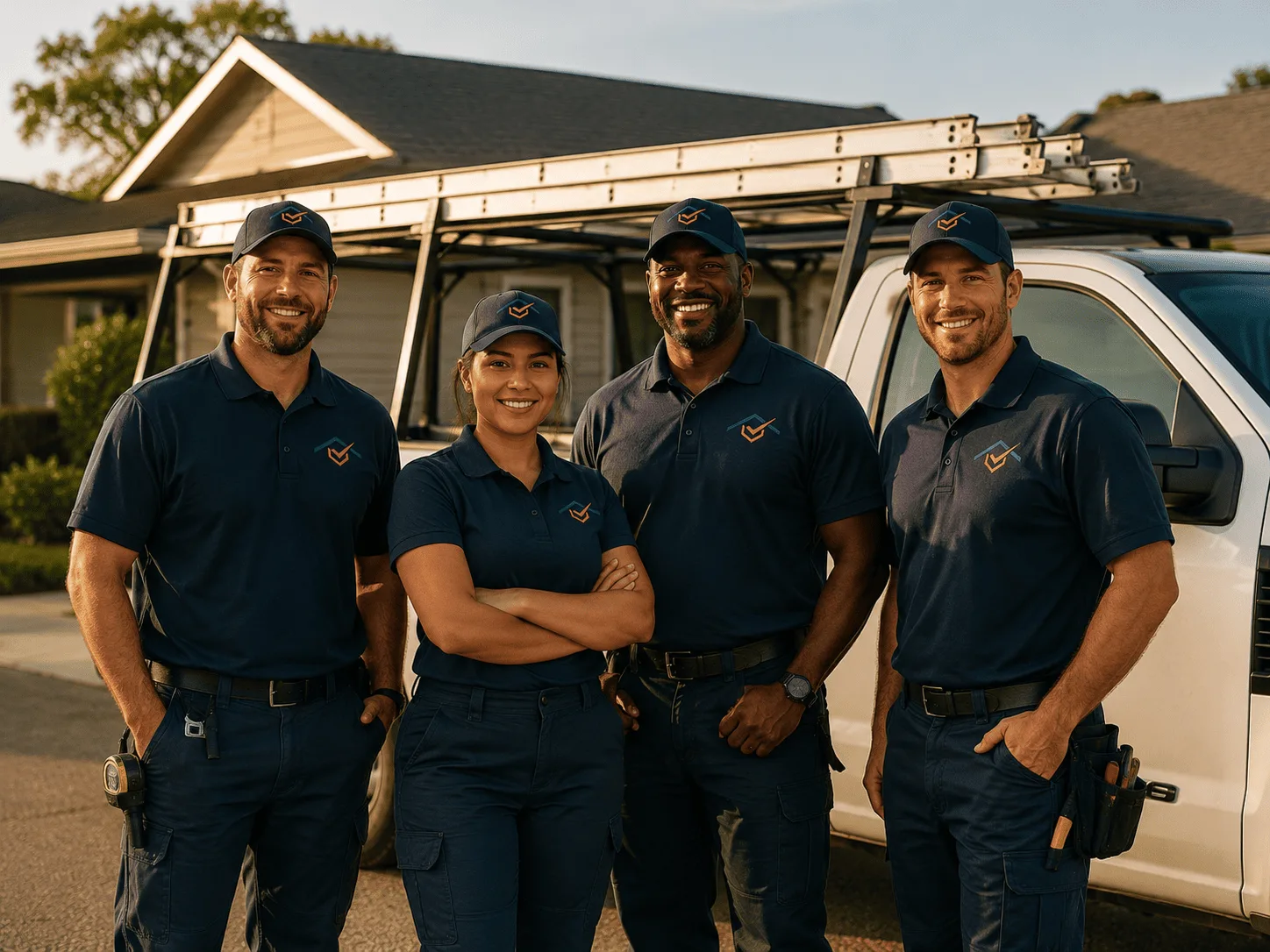 Roof Inspection company in Bentonville, AR